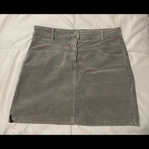 RSQ Corduroy skirt